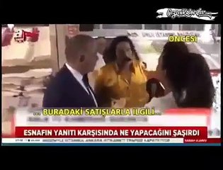 Halk TV'ye Ayrı ATV'ye Ayrı Konuşan Adam