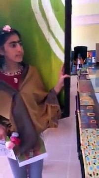 Bitlis Tatvan Van Gölü Ortaokulu Görsel Sanatlar Ögretmeni Sevda Öğretmenin Öğrencileriyle Beraber Canlandırdığı İkonik Tablolar