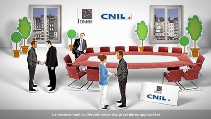 Le recensement, c'est sûr