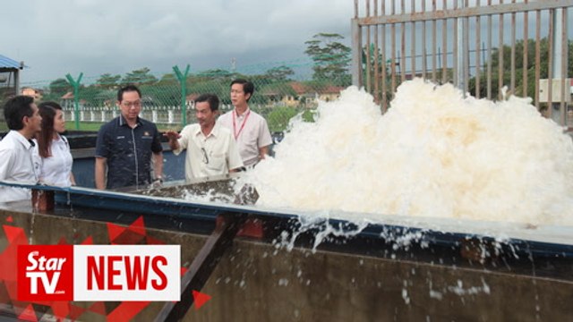 Johor to build RM42mil flood mitigation project in Kota Tinggi