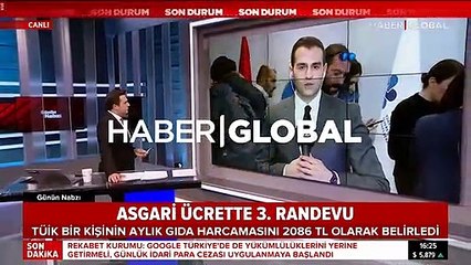 Asgari ücret için kritik rakam açıklandı