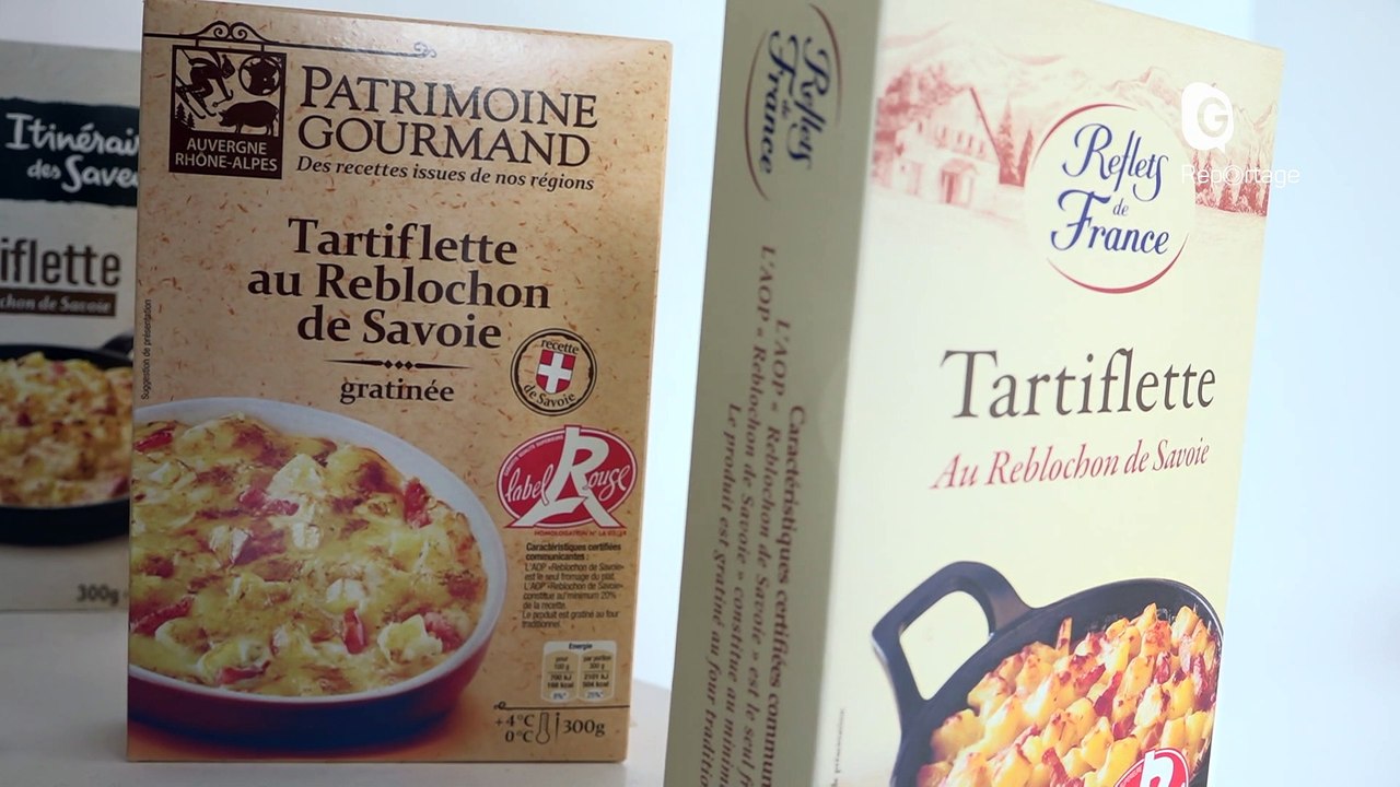 Reportage - Immersion dans les cuisines des plats préparés