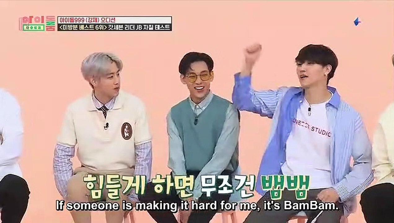[ENG SUB] Idol Room 66 Unaired Clips Special (1...