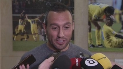 Cazorla: "Me gusta esta Copa y sabemos que hay que respetarla"