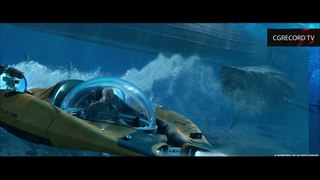 The Visual Effects of The Meg (2018)
