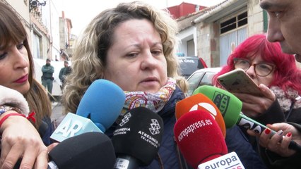 Guardia Civil inspecciona de manera "minuciosa" la vivienda en Manuel