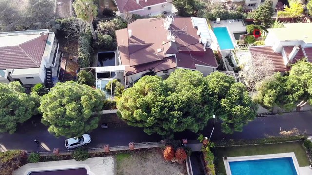 ‘Kedicik’lerin kaldığı iddia edilen lüks villa böyle görüntülendi