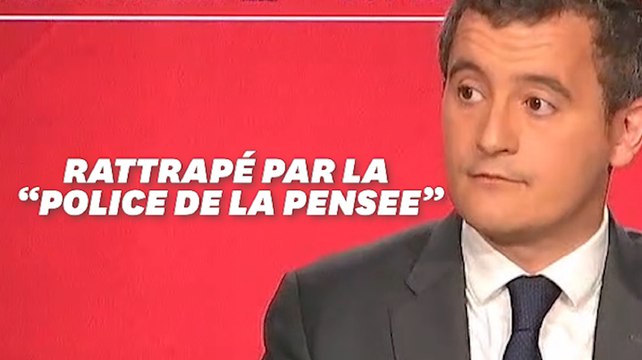 Entre retraite des couples gays et mariage pour tous, Darmanin en a fait du chemin