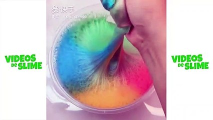 Vídeos de Slime: Satisfatório & Relaxante #388