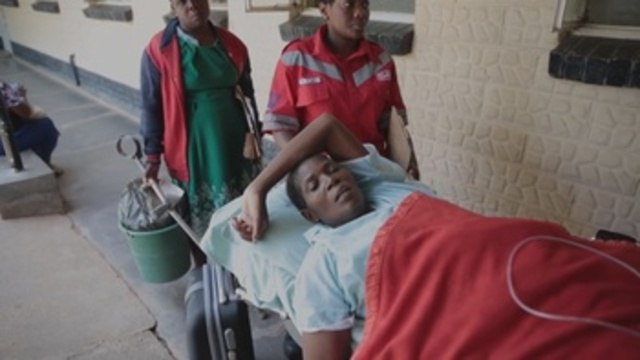 Zimbabue, 100 días en cuidados intensivos