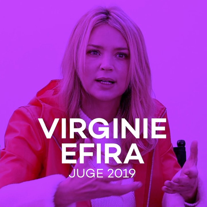 Virginie Efira juge 2019