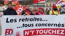Bar-le-Duc : 600 manifestants à l'appel de l'intersyndicale ce mardi à 14 h 30