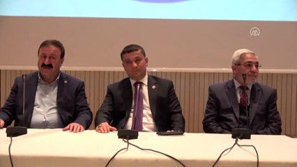 Erciş Belediyesinde Toplu İş Sözleşmesi imzalandı