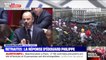 Retraites: le député LR Damien Abad interpelle Édouard Philippe sur "l'échec" du gouvernement