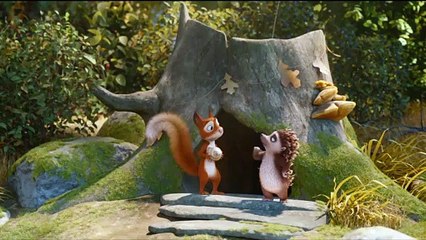 Kirpi Latte ve Büyülü Taş Film