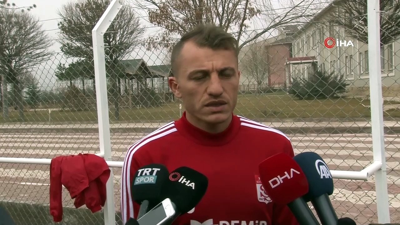Sivassporlu Ziya Erdal'dan şampiyonluk açıklaması