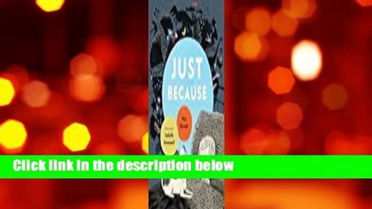 Just Because  For Kindle