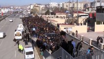 Ziraat Türkiye Kupası - Vanspor Futbol Kulübü: 2 - Kasımpaşa: 2 - VAN