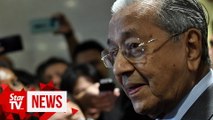 Dr M on why Saudi king is absent from KL summit