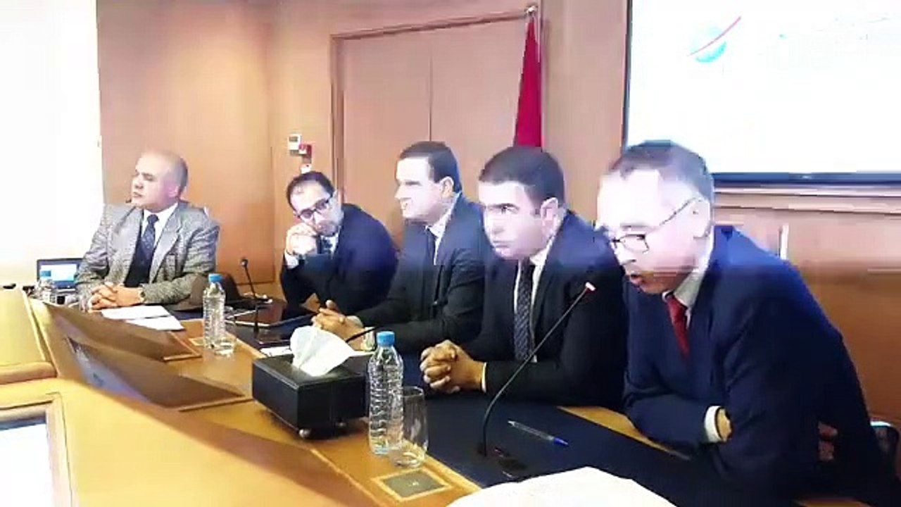 CGEM : point de presse suite au conseil d'administration du lundi