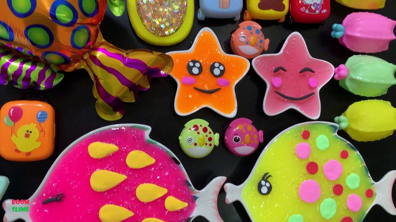 Festival of Colors !! Mixing Random Things Into Homemade Slime !! Satisfying Slime Smoothie #818