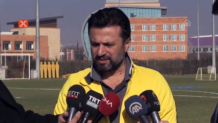 Bülent Uygun: "Allah'ın izniyle düşmeyeceğiz"