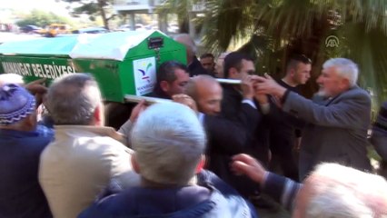 Otomobilin köprünün beton blokuna çarptığı kazada ölü sayısı 4'e çıktı - ANTALYA