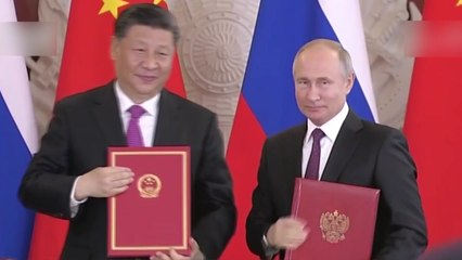 中·러, 北 제재 해제 제안으로 美 '견제' 北 '엄호' / YTN