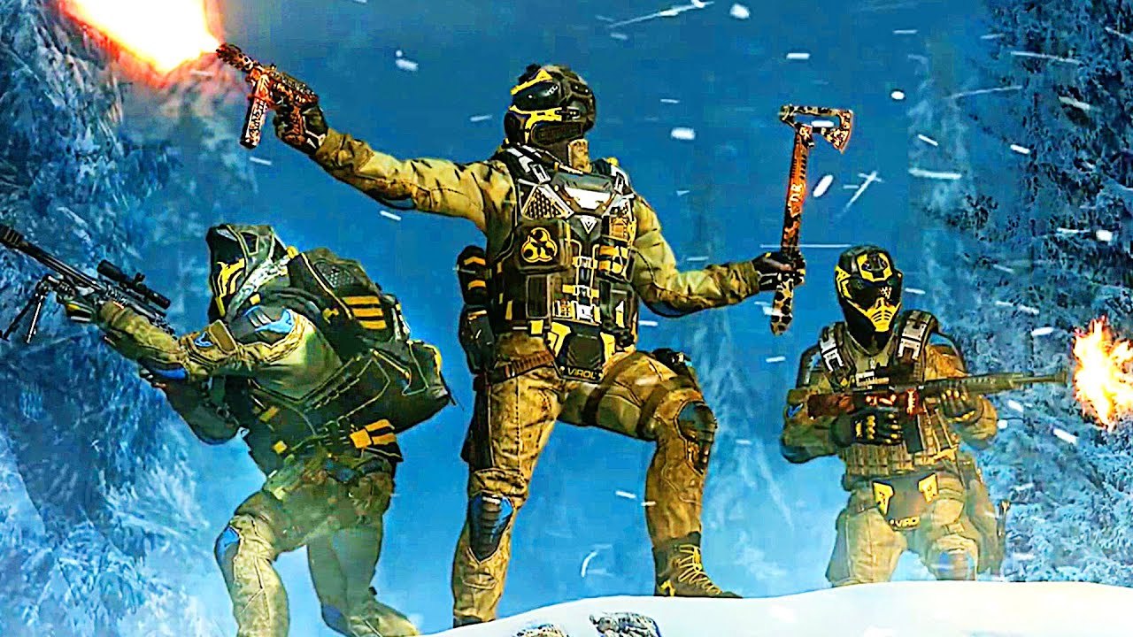 WARFACE Battle Pass Saison 4 Bande Annonce