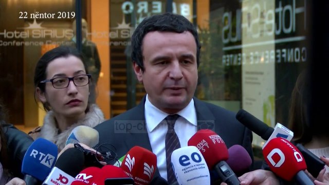 Kosovë, qeveria e re ende larg/ VV dhe LDK pezullojnë bisedimet