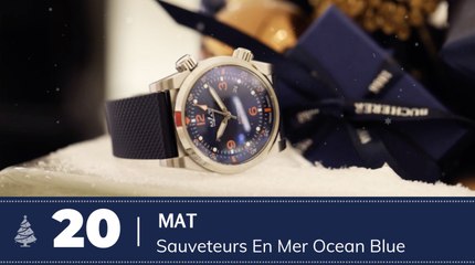 #20 MAT Sauveteurs En Mer Ocean Blue