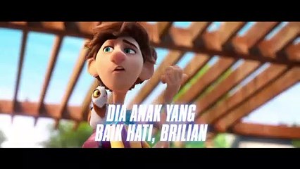 Spies In Disguise Film -  Tom Holland Sebagai Walter Beckett