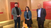 Bildu habla con PSOE de autodeterminación