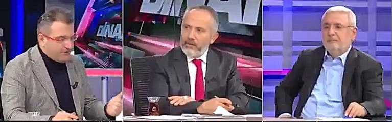Cem Küçük 'Erdoğan karşıtı biri seçilirse yargılanırız' deyince Metiner: Yahu korkutma bizi, zaten yeterince korkağız