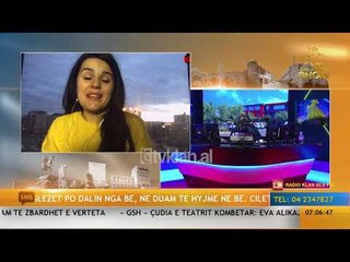 Aldo Morning Show - Emisioni dt. 17 dhjetor 2019