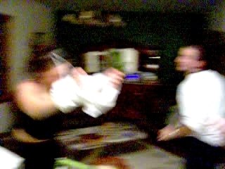 Régis alias Chamiiiiii Le Danseur