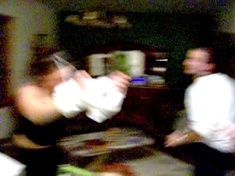 Régis alias Chamiiiiii Le Danseur