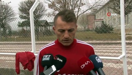 Sivassporlu Ziya Erdal'dan Şampiyonluk Açıklaması