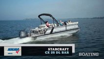Boat Buyers Guide: 2020 Starcraft CX 25 DL Bar