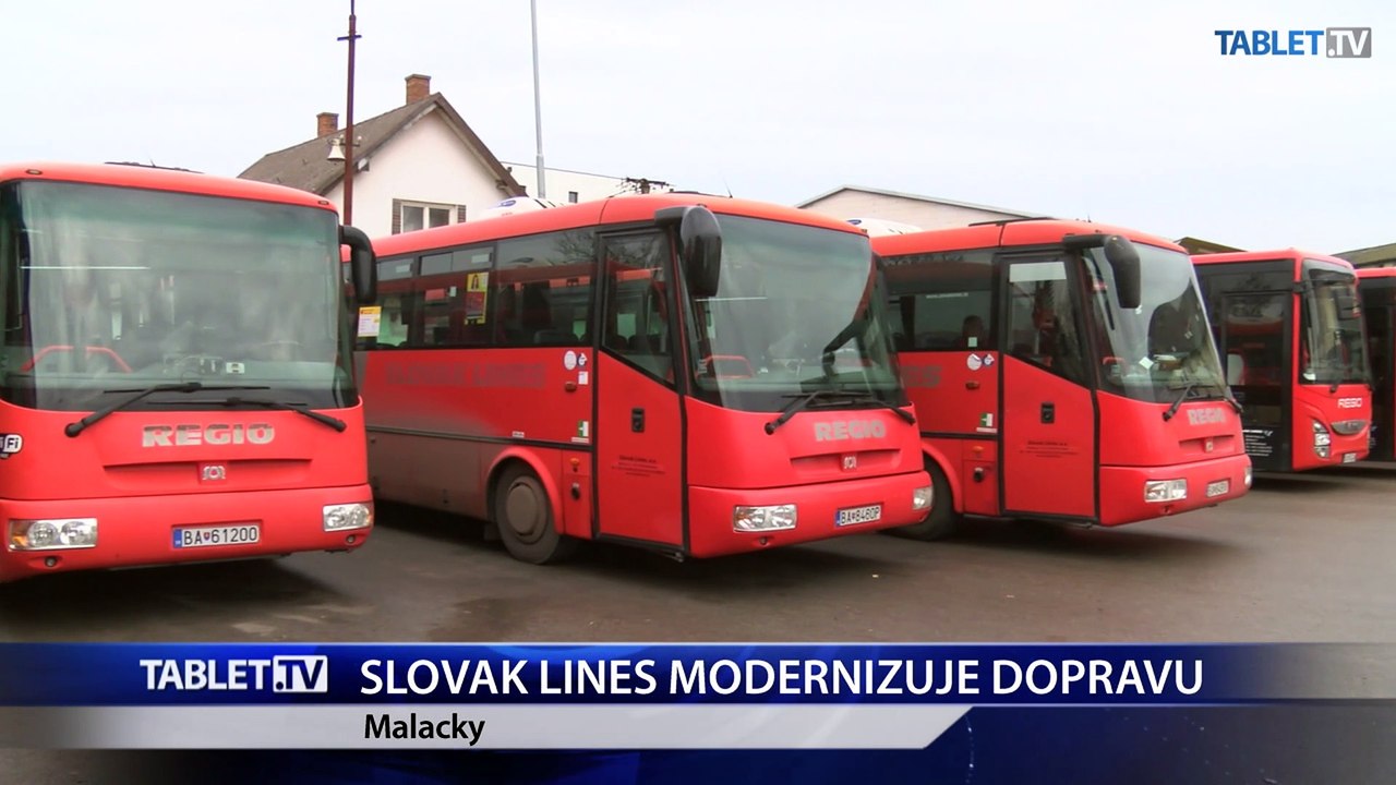 Autobusom priamo z Malaciek až do Viedne
