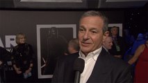 'Star Wars: The Rise of Skywalker' Premiere: Bob Iger