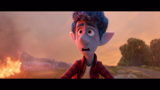 Tom Holland, Chris Pratt, Octavia Spencer In 'Onward' New Trailer