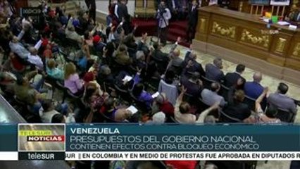Venezuela: más del 70% del presupuesto 2020 para inversión social