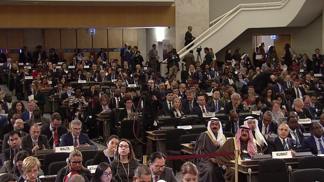 Foro Mundial sobre Refugiados pide a países ricos asumir su parte