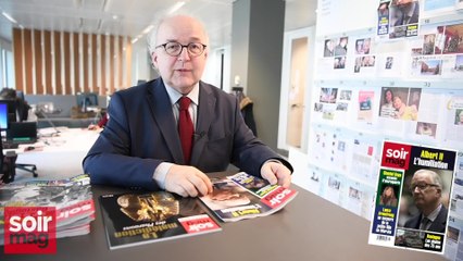 Présentation du SoirMag du 18/12/2019