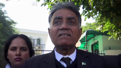 Pena de morte para Musharraf por "alta traição"