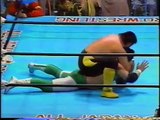 Mitsuharu Misawa vs. Toshiaki Kawada - AJPW Champion Carnival 1993 - 27.03.1993
