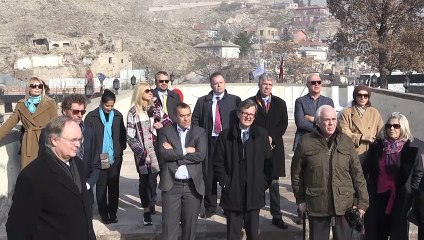 Mevlana'nın 746. Vuslat Yıl Dönümü Uluslararası Anma Törenleri - KONYA