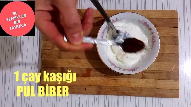 Muhtesem bir kur tarifi- Bu Yemekler Bir Harika