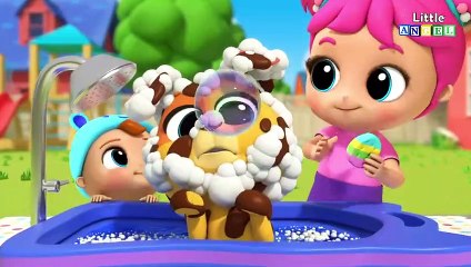 Mamãe, Deixa Eu Te Ajudar!  | Canal do Joãozinho - Little Angel Português